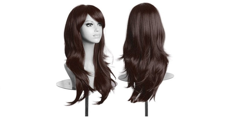 Tangle free Virgin Human Hair Wigs for You