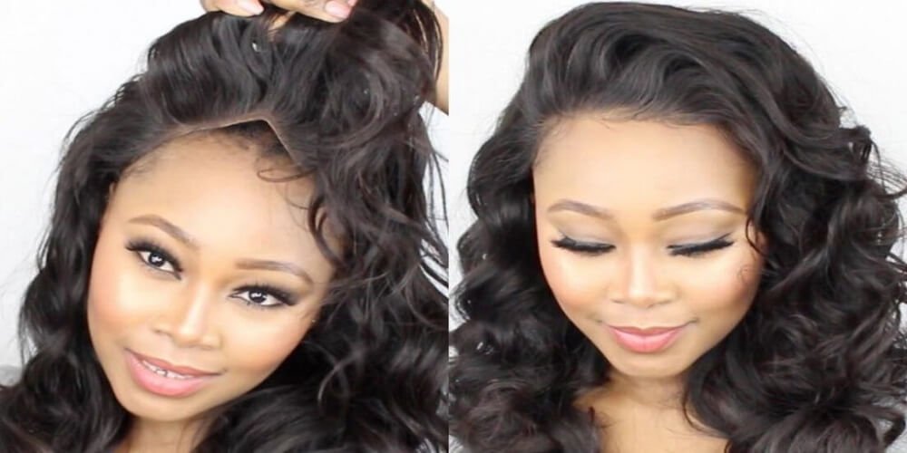 Does A Lace Front Wig Destroy Your Hairline?