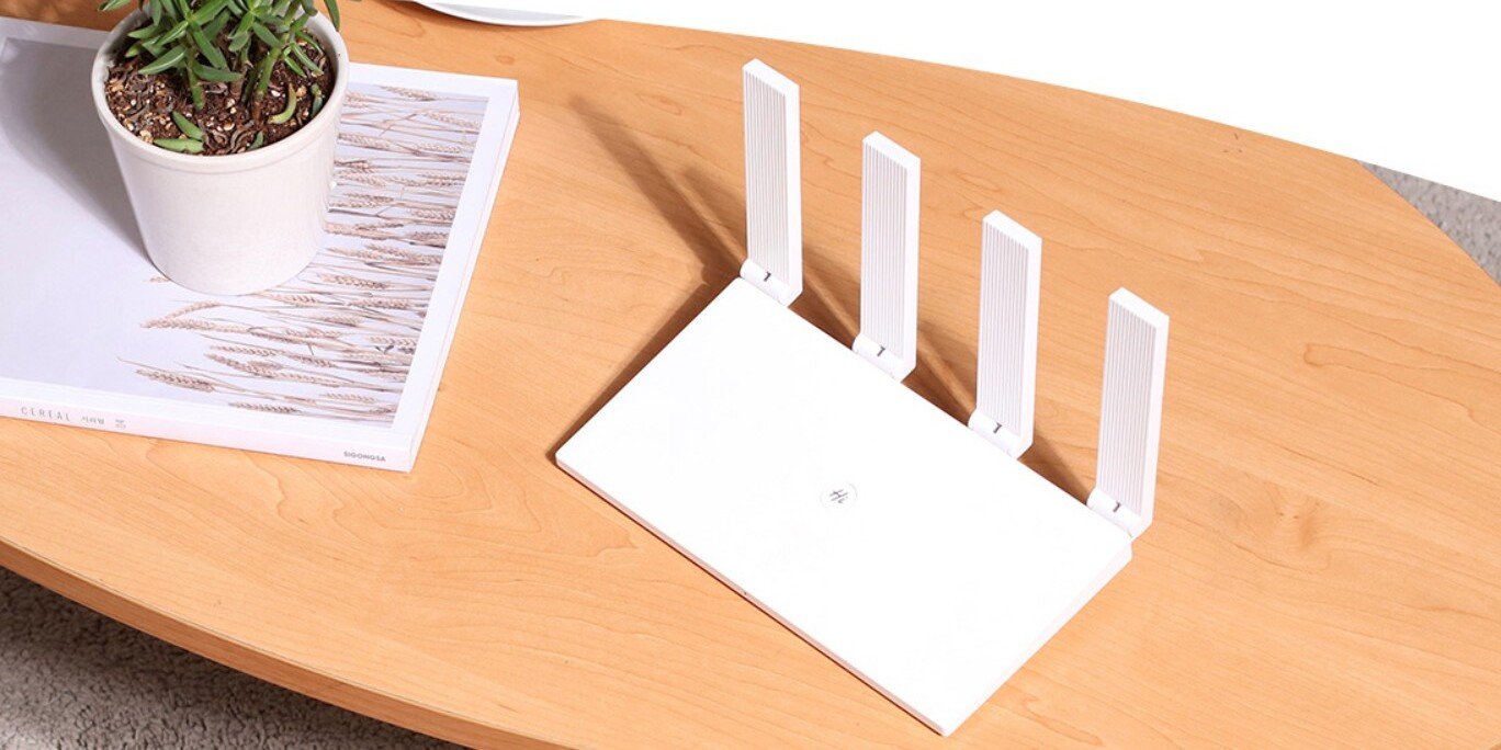 A Perfect Router For Your Home - The Huawei WiFi WS5200 (NEW)