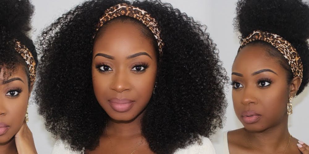 Perks of Buying a Headband Wig