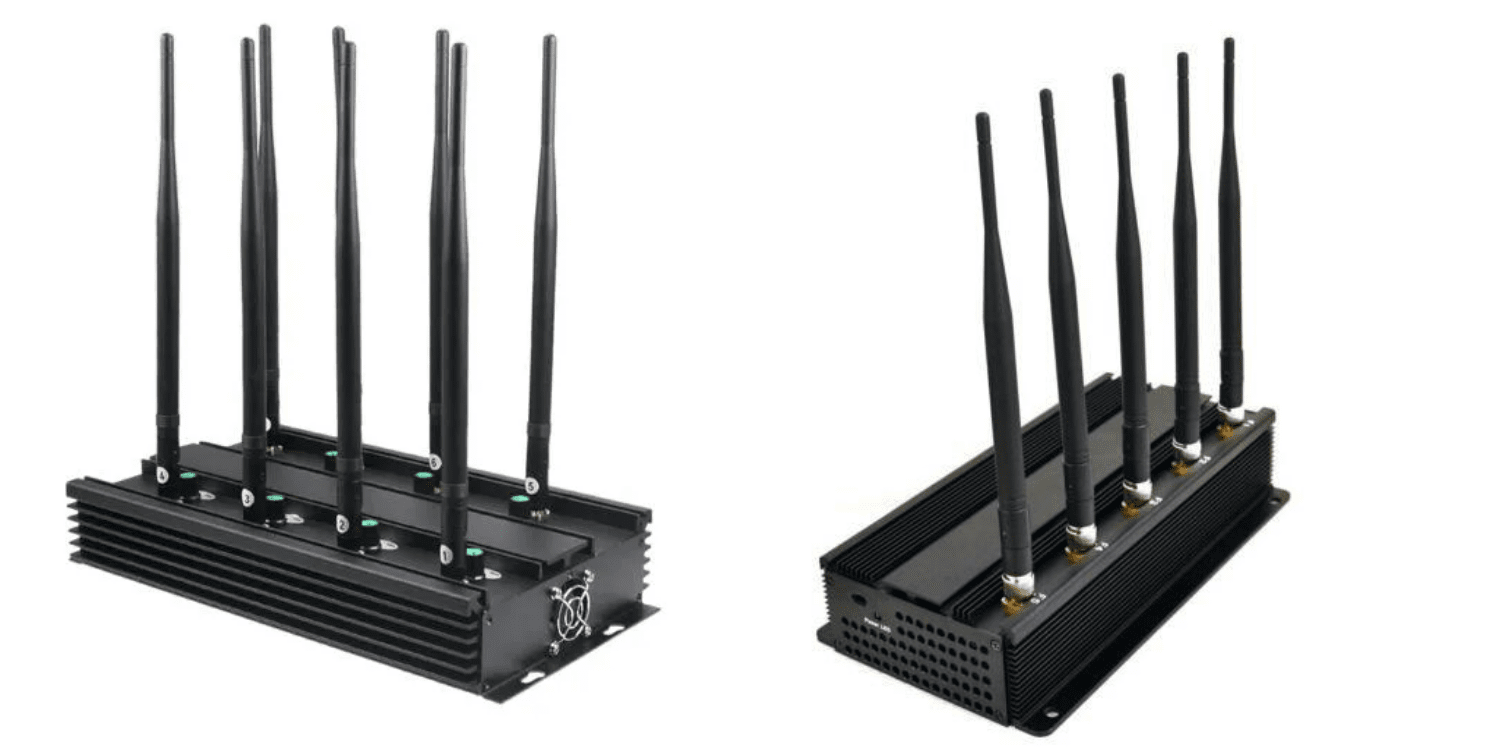 High Power Cell Phone Jammers - Why To Use Them?