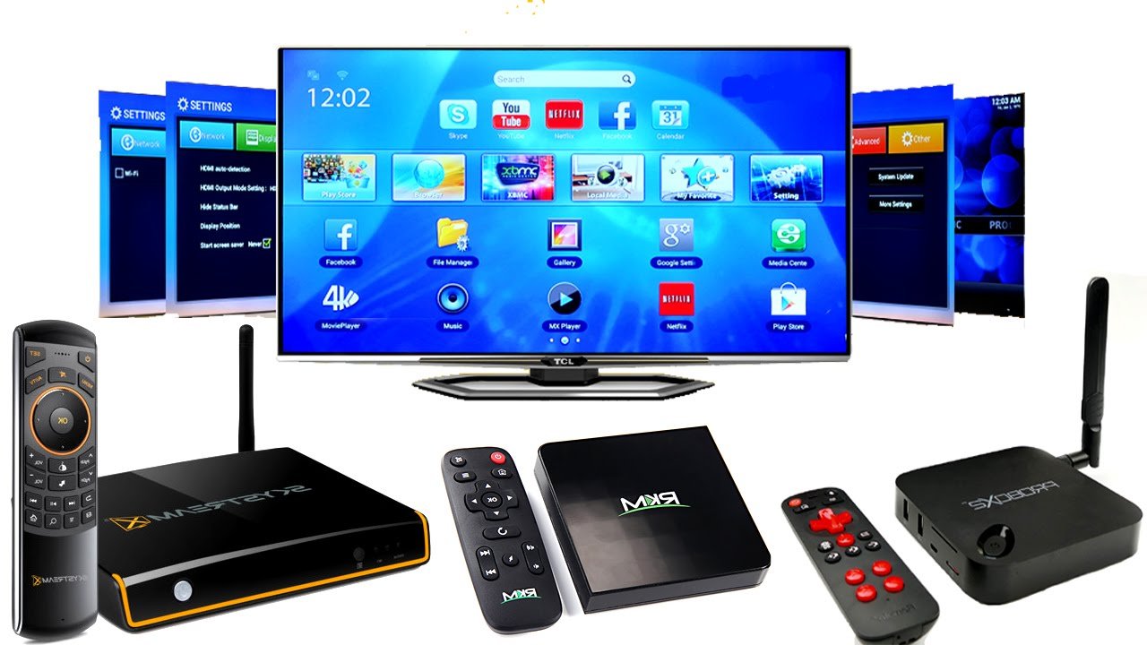 How to Choose the Right Android TV Box