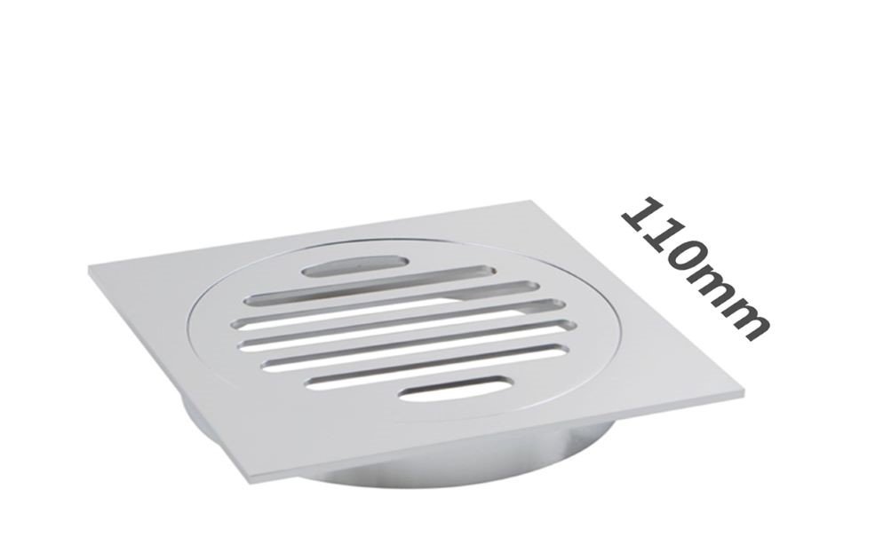 Different Types Of Shower Floor Wastes