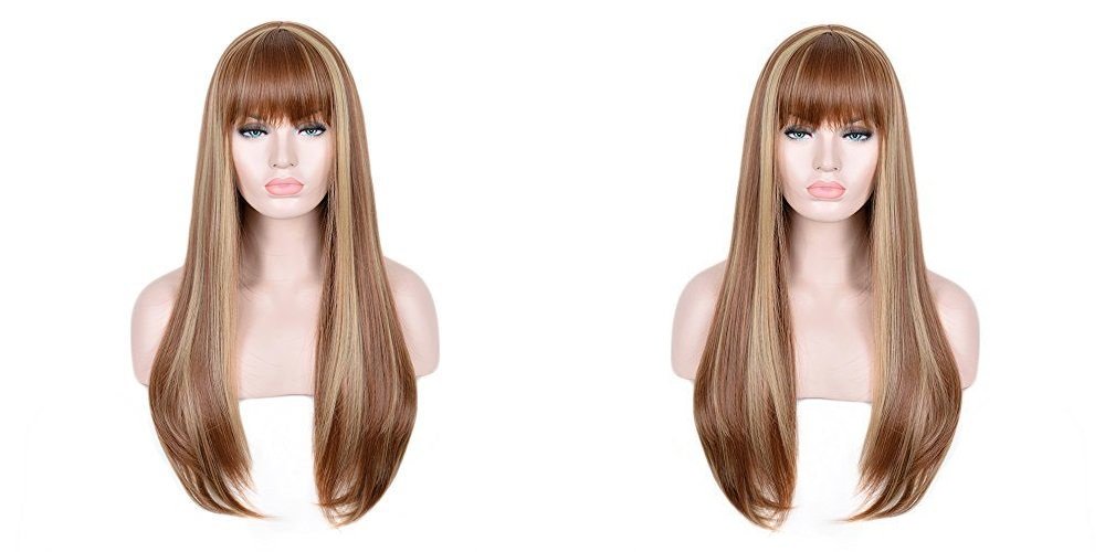 Most Natural Looking Honey Blonde Wig For Purchase