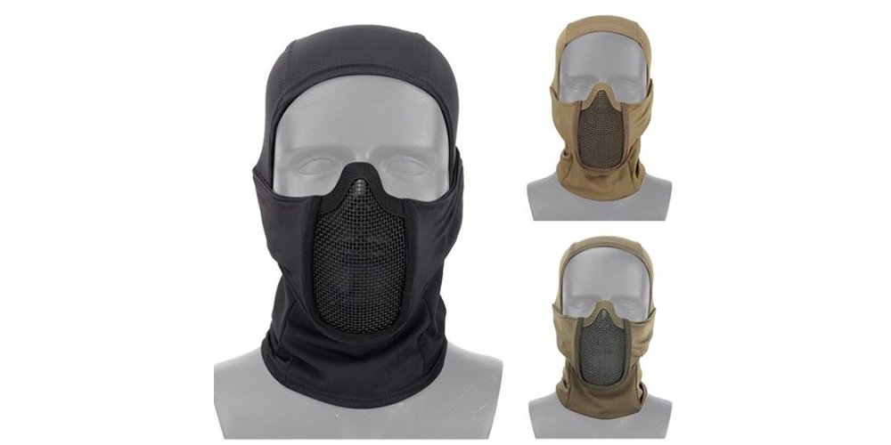 8 Types of Tactical Masks: Which One Is Right for You?