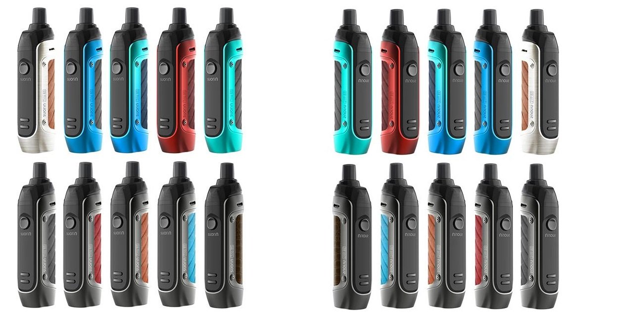 The Suorin Trio 85 Is Astonishing From Design To Performance