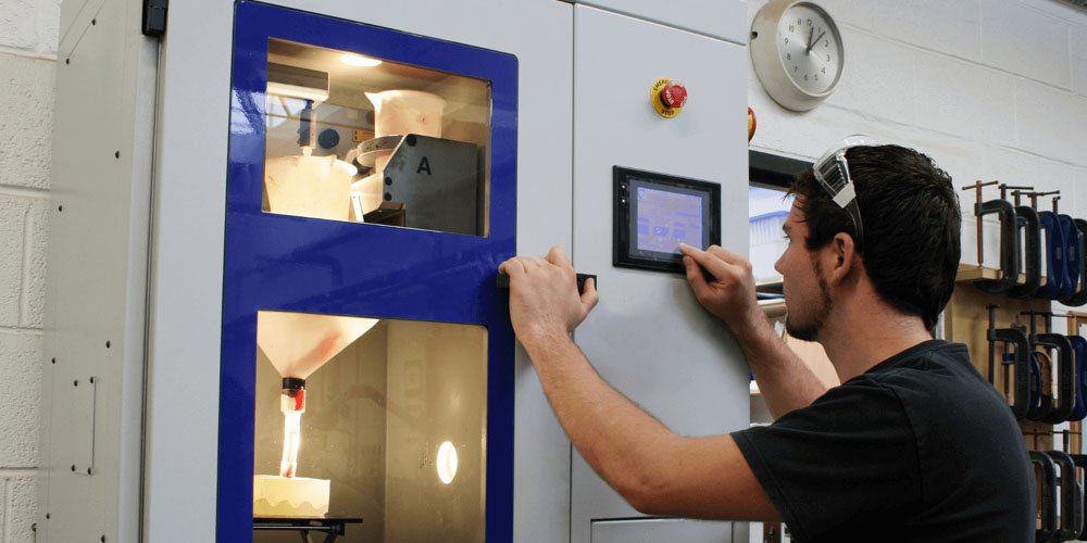 How Fast Prototyping Using Vacuum Casting Operates