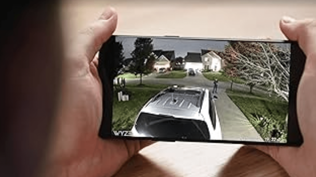 How Are Security Cameras With Floodlights Appropriate For Outdoor Use?