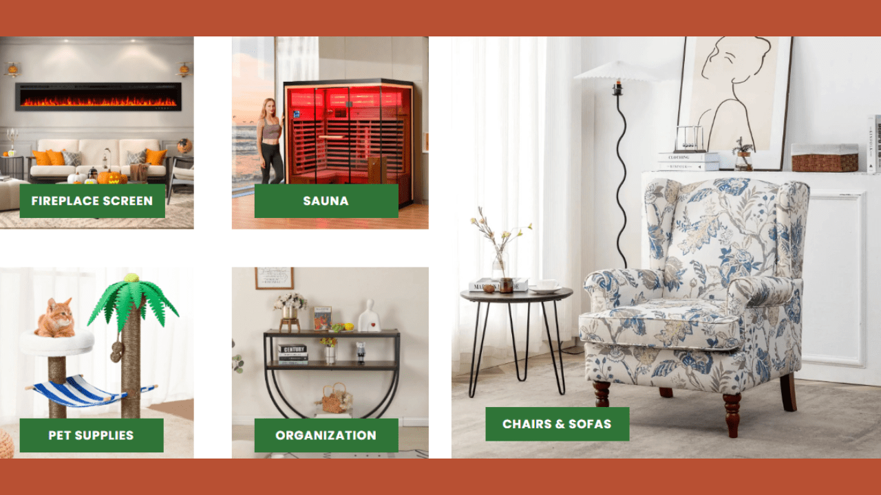 From Patios to Parties: Erommy Has All Your Outdoor Essentials Covered