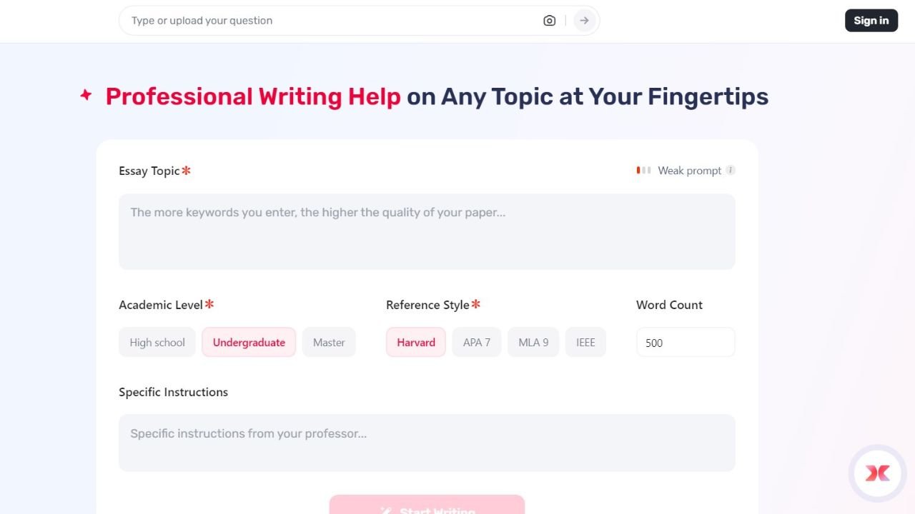 Master the Art of Writing Thoughtful Ethics Essays with Gauth