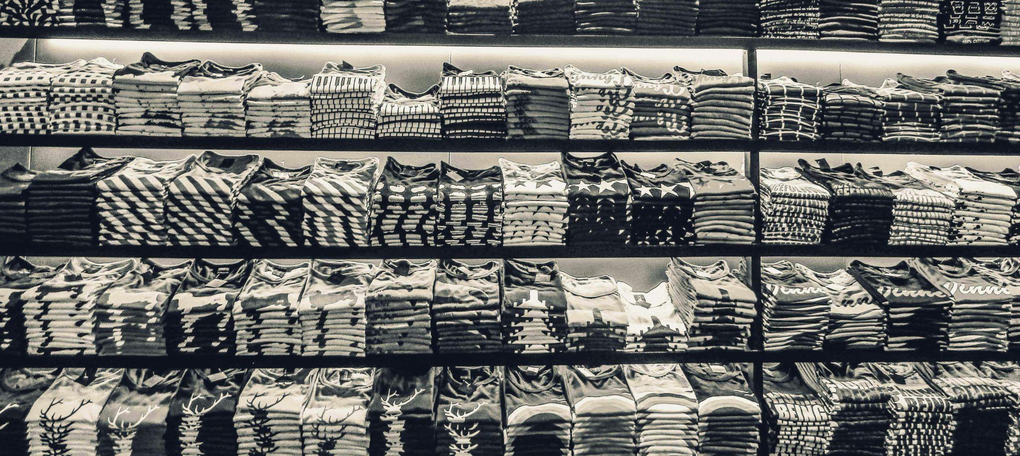 Affordable Solutions: Cheap T-Shirts in Bulk for Printing
