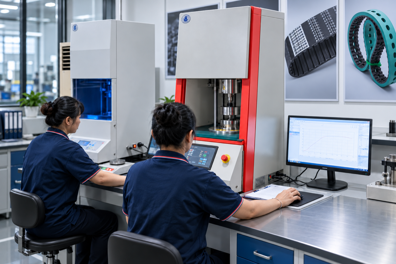 How Sourcing From a Rubber Timing Belt Factory in China Has Changed for Buyers Who Know What to Verify