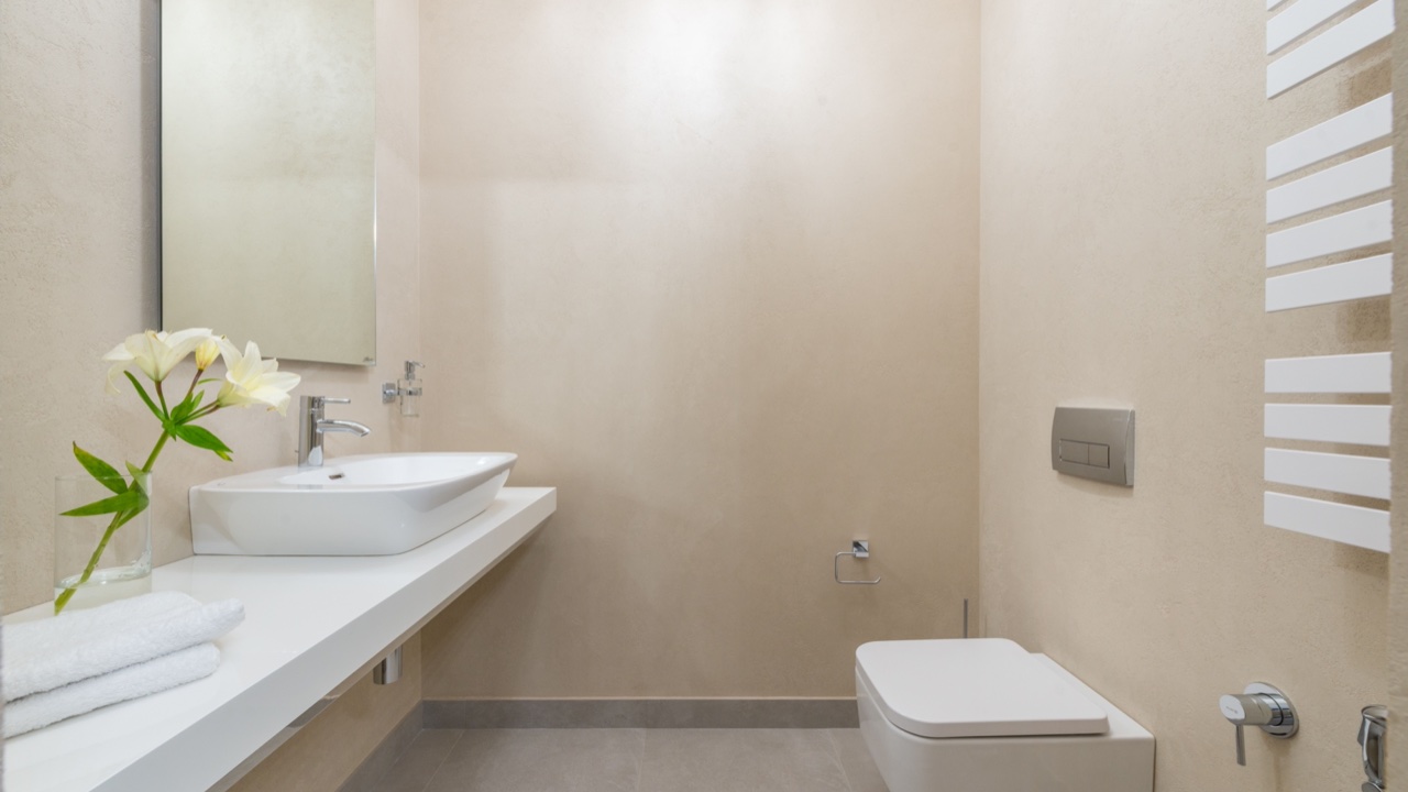 What to Think Through Before Buying a Toilet with a Sink on Top