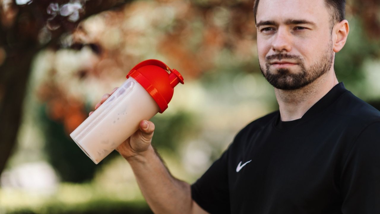 Why 'Leak-Proof' Means Something Different on a Shaker Bottle