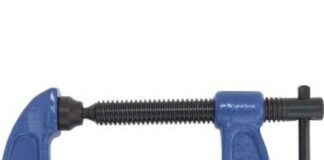 How to Use a G Clamp like a Pro