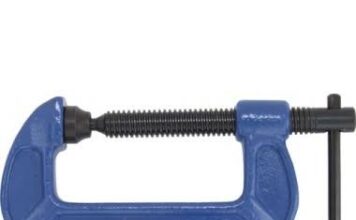 How to Use a G Clamp like a Pro