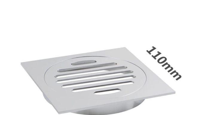 Different Types Of Shower Floor Wastes