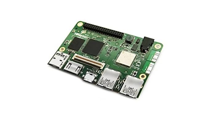 Features & Illustration Of Rockchip RK3588