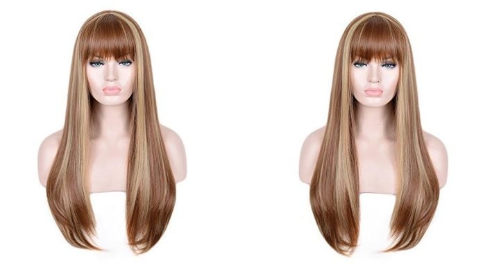 Most Natural Looking Honey Blonde Wig For Purchase