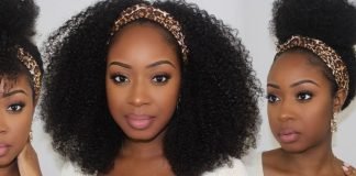 Perks of Buying a Headband Wig