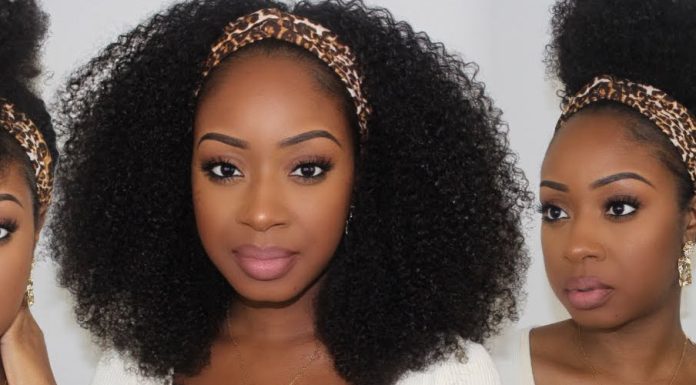 Perks of Buying a Headband Wig