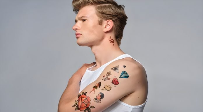 The Beauty of Semi-Permanent Tattoos: A Temporary Canvas of Self-Expression