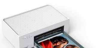 Liene 4×6 Photo Printer: Operating Seamlessly from Your Mobile Device