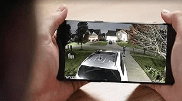 How Are Security Cameras With Floodlights Appropriate For Outdoor Use?