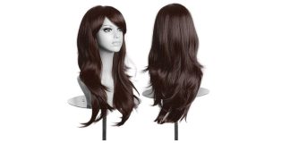 Tangle free Virgin Human Hair Wigs for You
