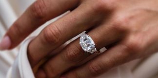Popular Trends in Intou’s round engagement rings for 2024