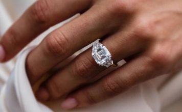 Popular Trends in Intou’s round engagement rings for 2024