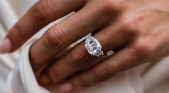 Popular Trends in Intou’s round engagement rings for 2024