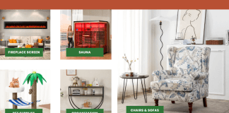 From Patios to Parties: Erommy Has All Your Outdoor Essentials Covered