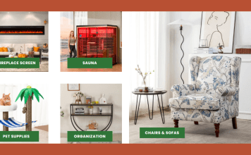 From Patios to Parties: Erommy Has All Your Outdoor Essentials Covered