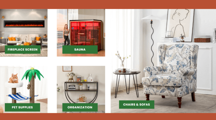 From Patios to Parties: Erommy Has All Your Outdoor Essentials Covered