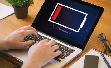 Battery Power and the Cloud: How Cloud Computing Reduces Laptop Energy Consumption