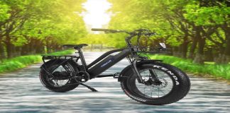 Troxus Mobility Has an E-Bike for Any Purpose