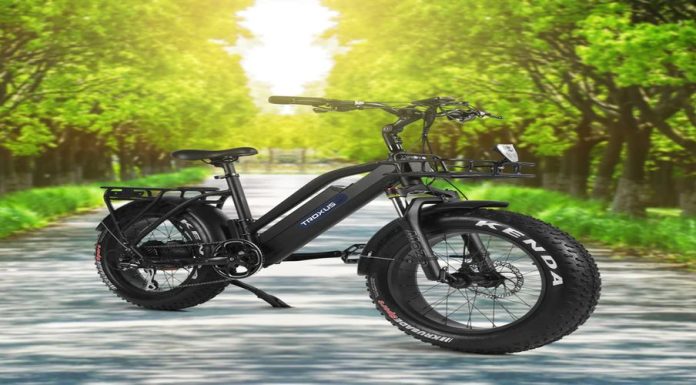 Troxus Mobility Has an E-Bike for Any Purpose